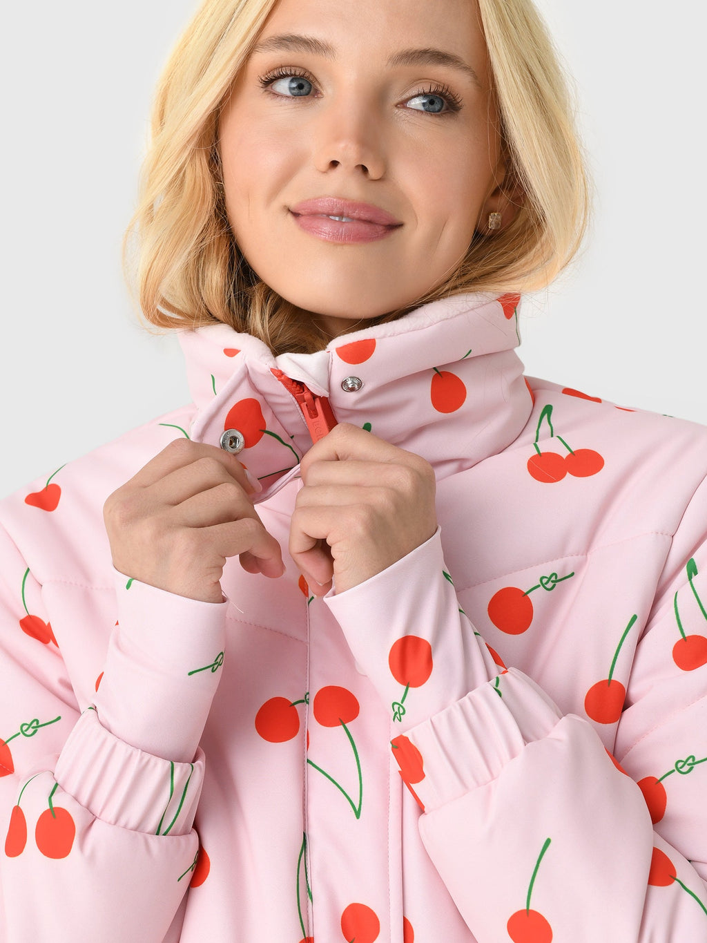 Berno Women's The Suzy Chapstick Ski Jacket
