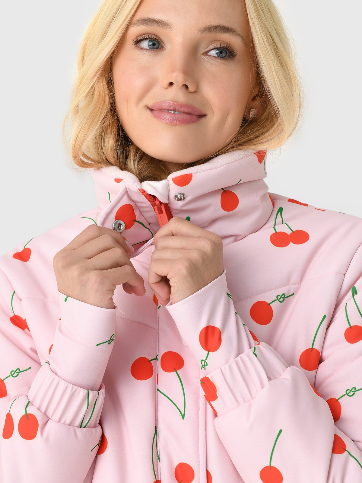 Berno Women's The Suzy Chapstick Ski Jacket