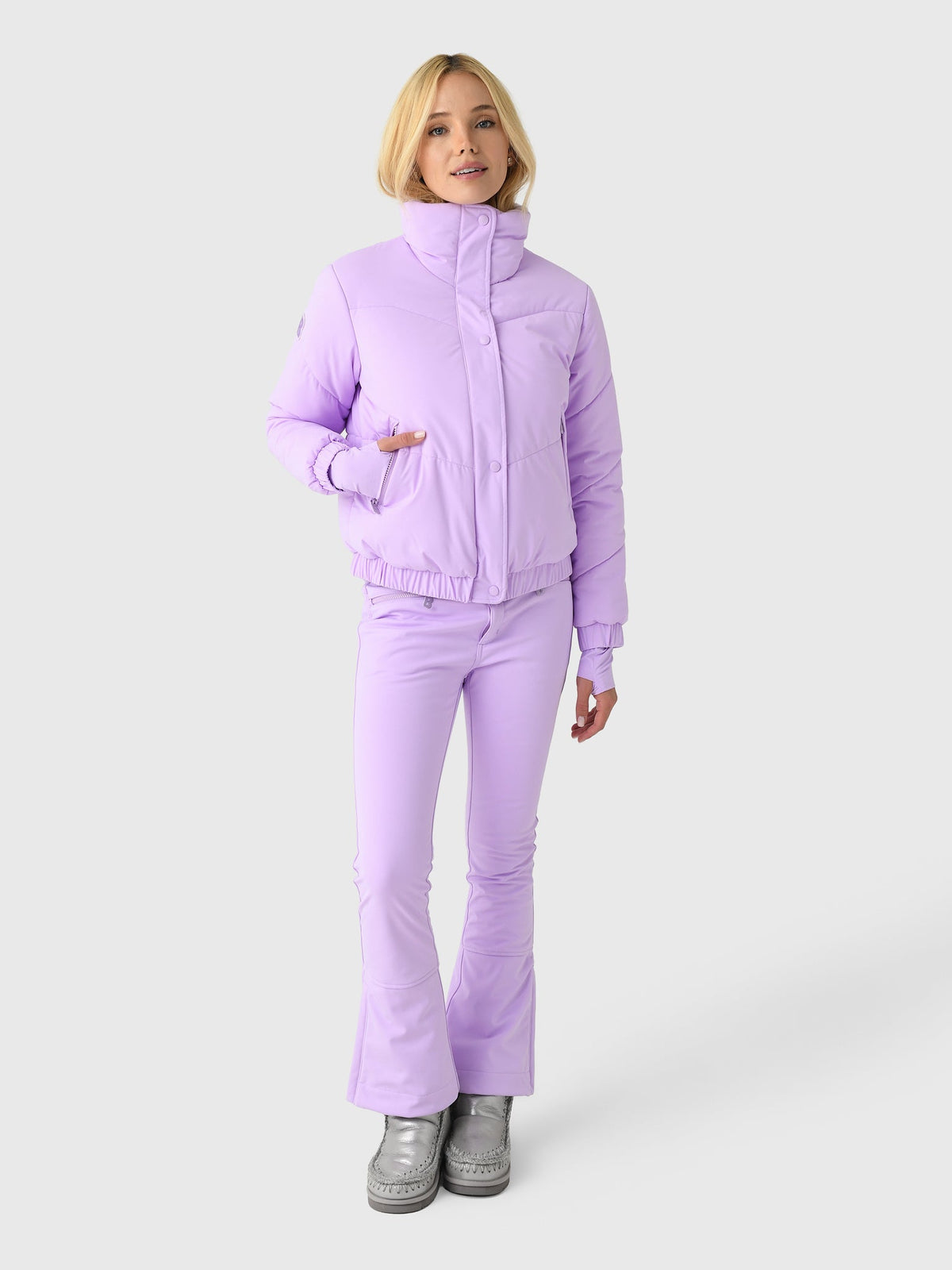 Berno Women's The Suzy Chapstick Ski Jacket