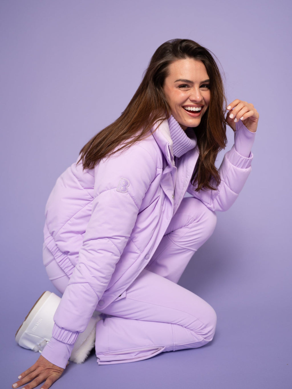 Berno Women's The Suzy Chapstick Ski Jacket