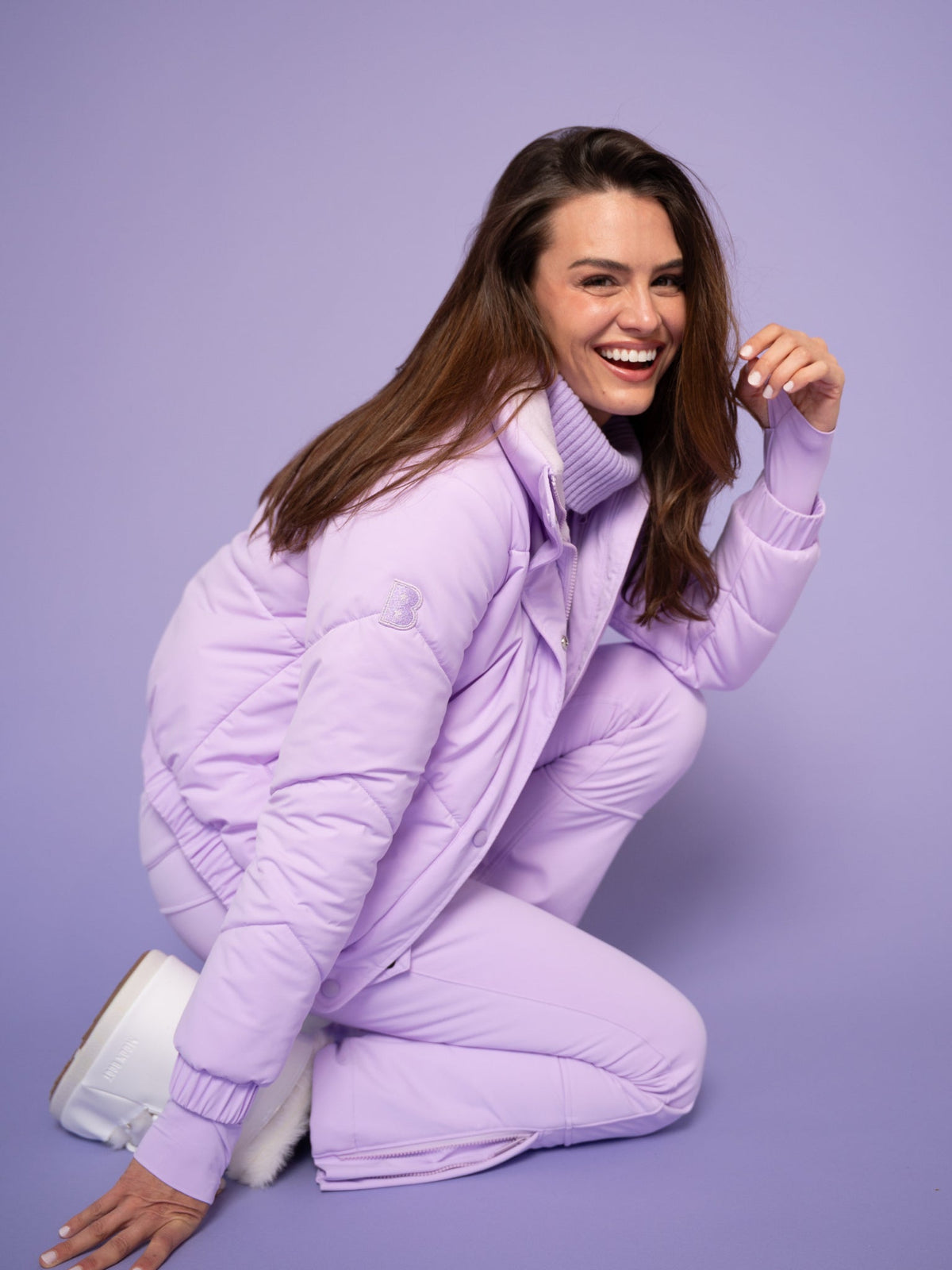 Berno Women's The Suzy Chapstick Ski Jacket