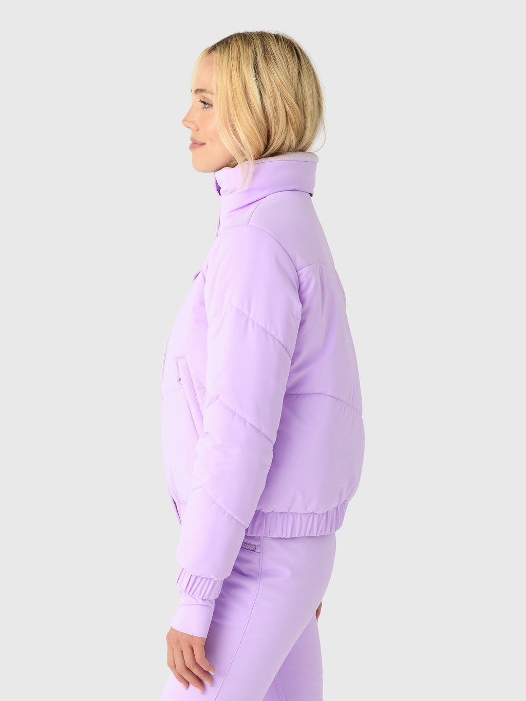 Berno Women's The Suzy Chapstick Ski Jacket