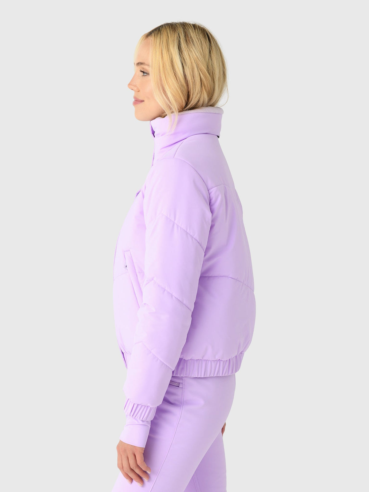 Berno Women's The Suzy Chapstick Ski Jacket