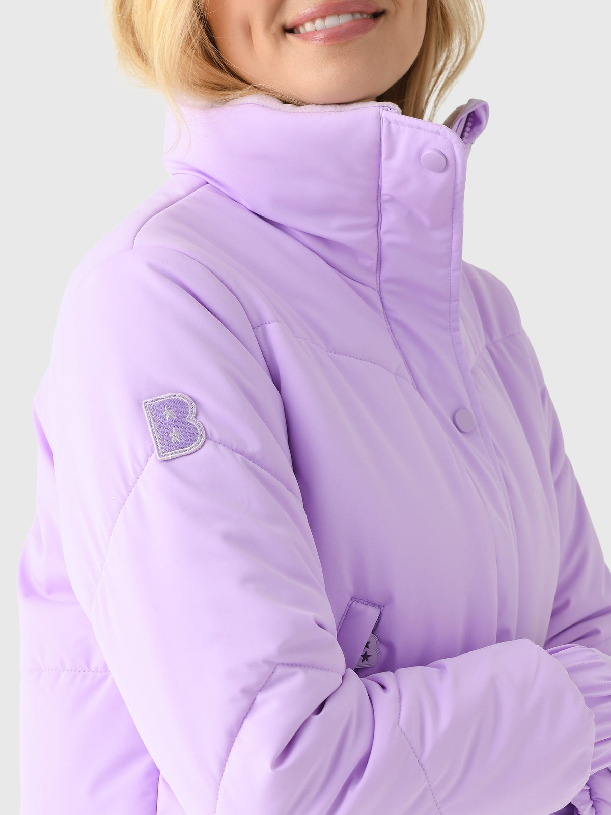 Berno Women's The Suzy Chapstick Ski Jacket