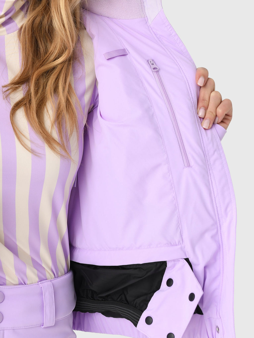 Berno Women's The Suzy Chapstick Ski Jacket