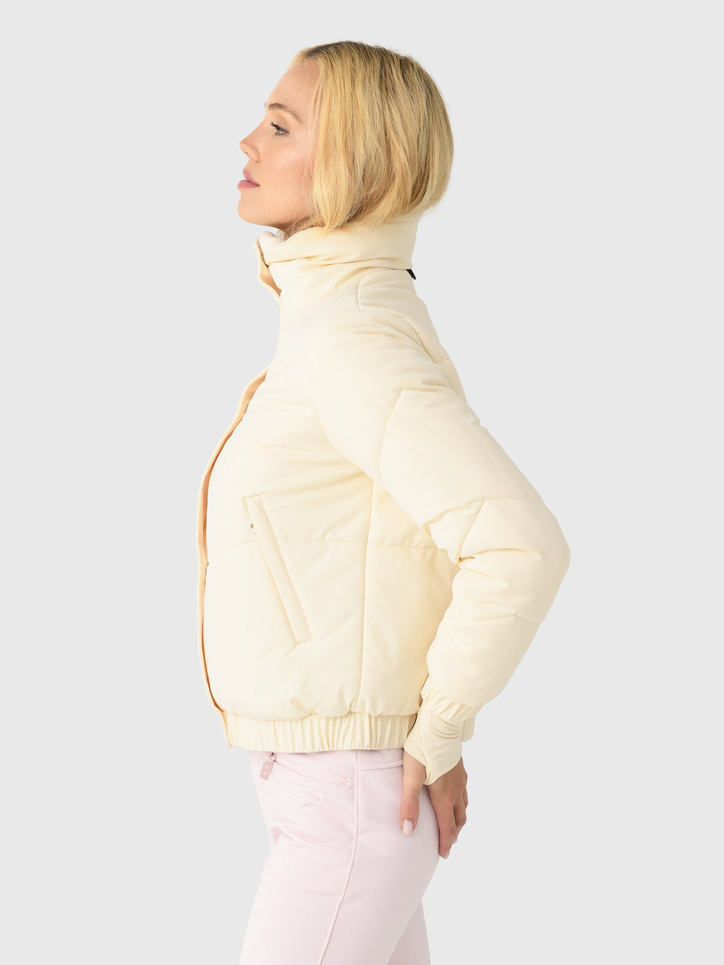Berno Women's The Suzy Chapstick Ski Jacket
