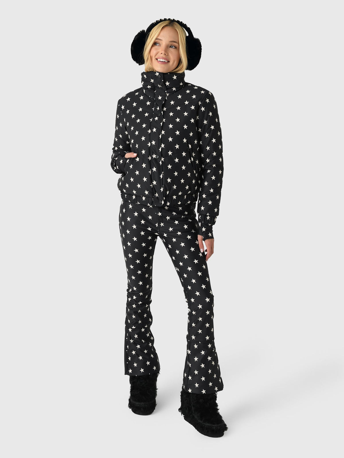 Berno Women's The Suzy Chapstick Ski Jacket