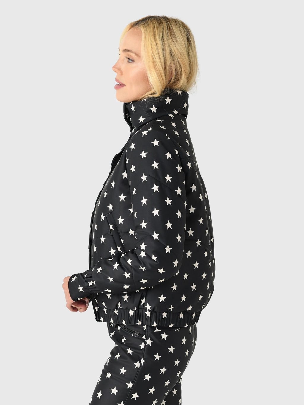 Berno Women's The Suzy Chapstick Ski Jacket