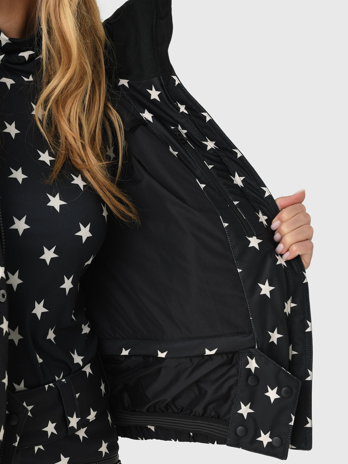 Berno Women's The Suzy Chapstick Ski Jacket