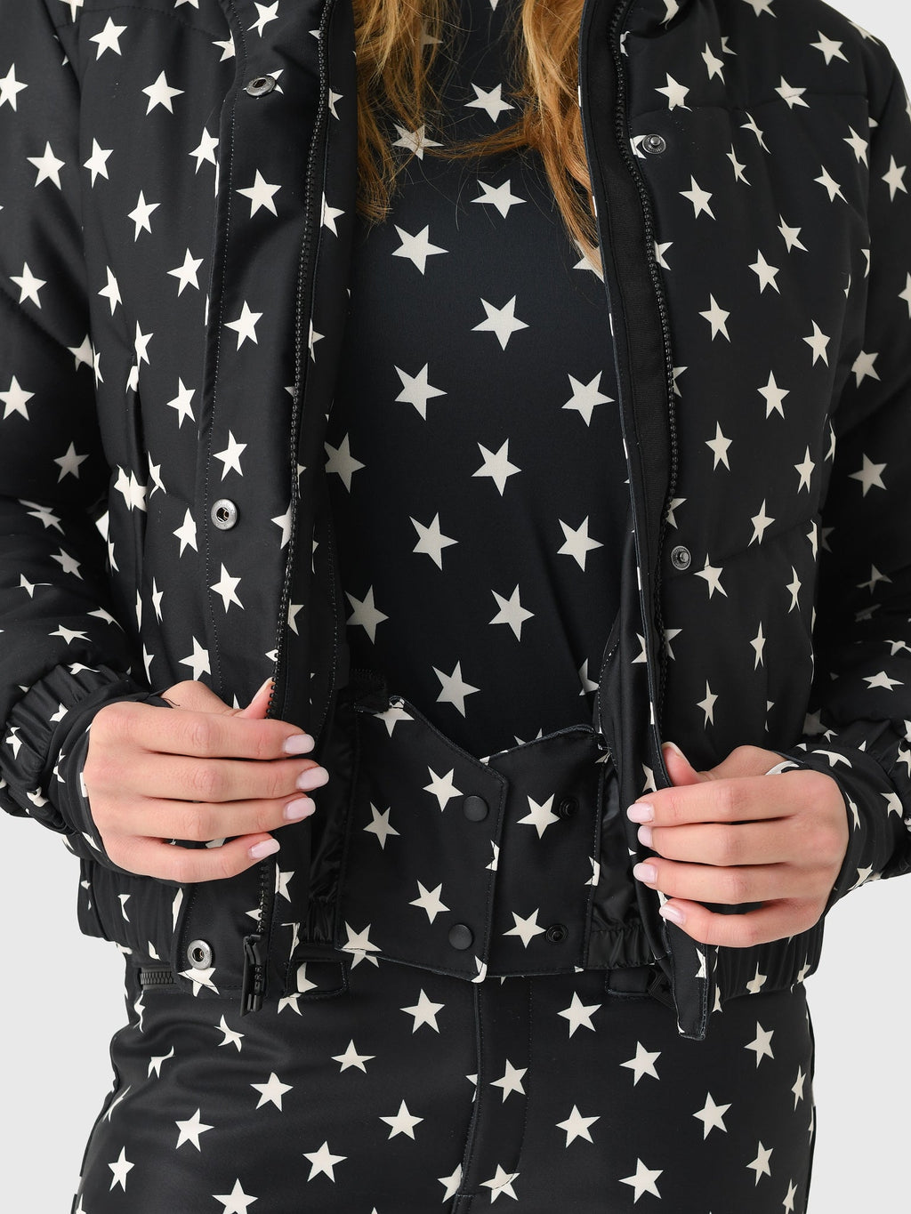Berno Women's The Suzy Chapstick Ski Jacket