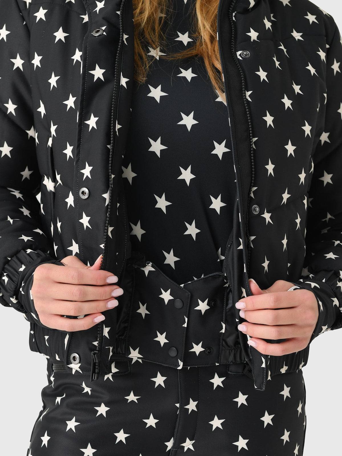 Berno Women's The Suzy Chapstick Ski Jacket