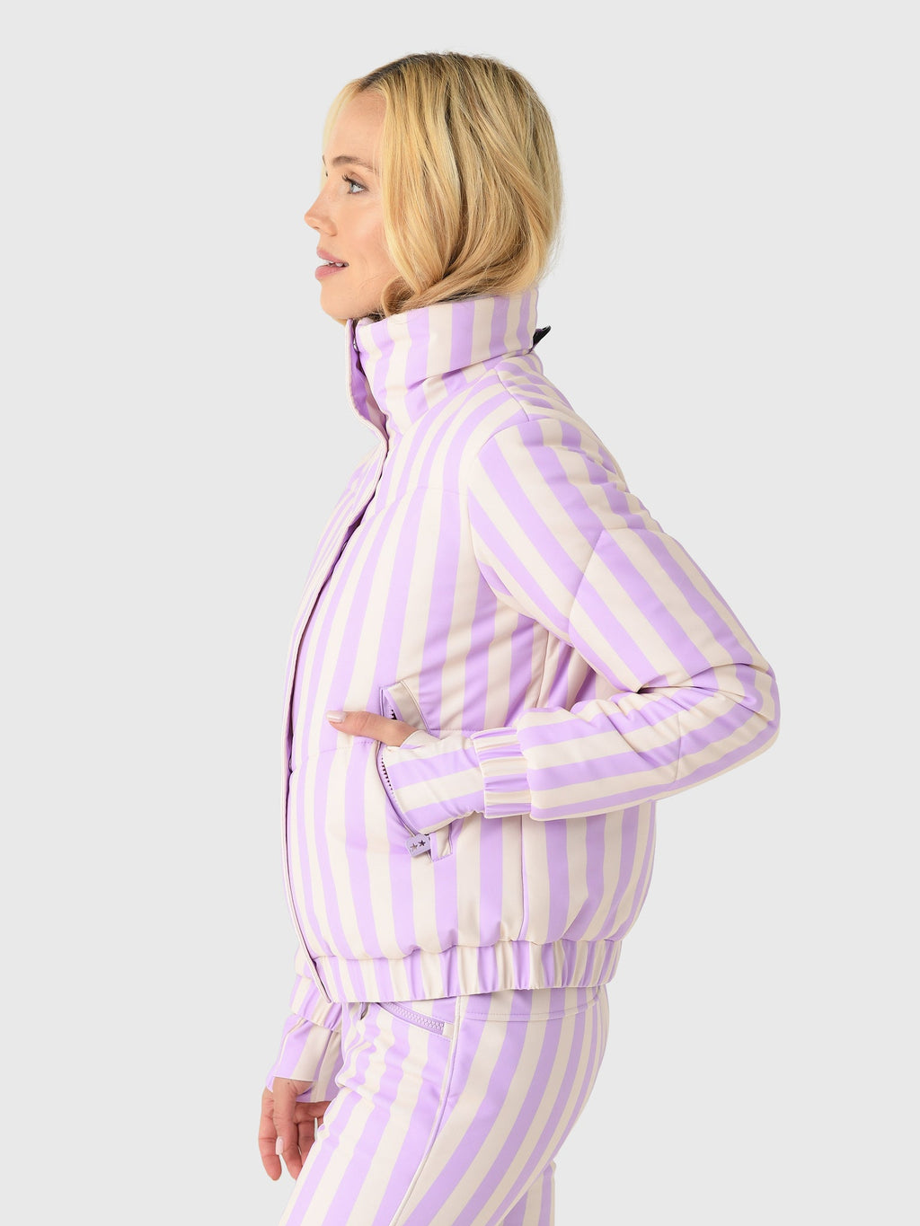 Berno Women's The Suzy Chapstick Ski Jacket