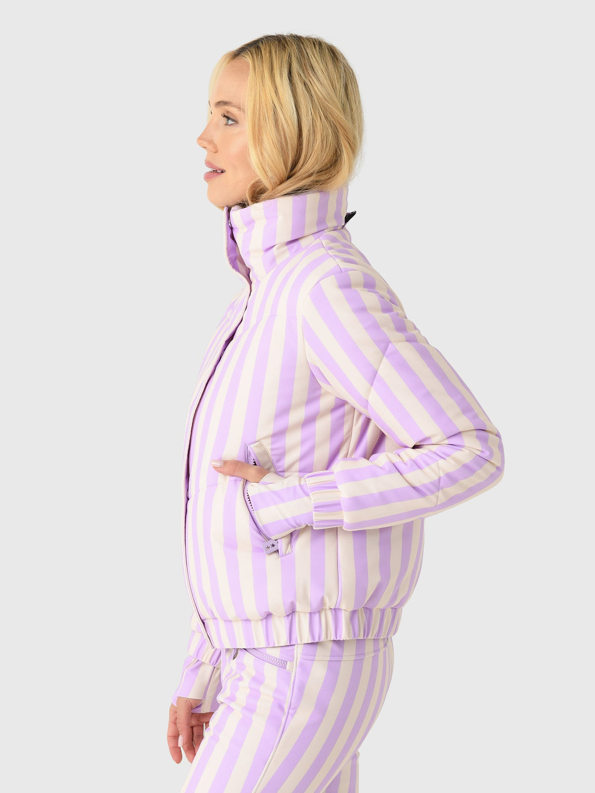 Berno Women's The Suzy Chapstick Ski Jacket