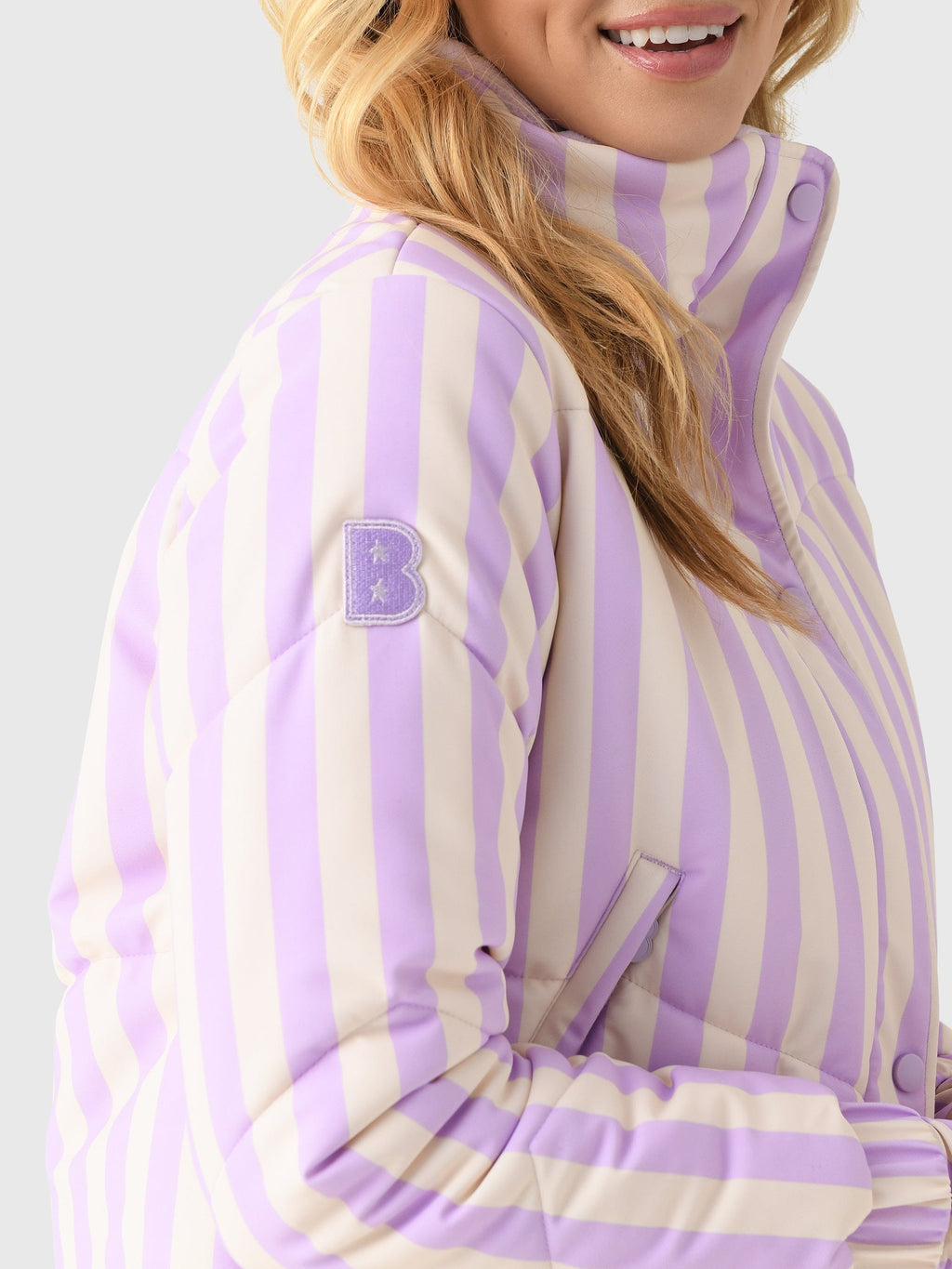 Berno Women's The Suzy Chapstick Ski Jacket