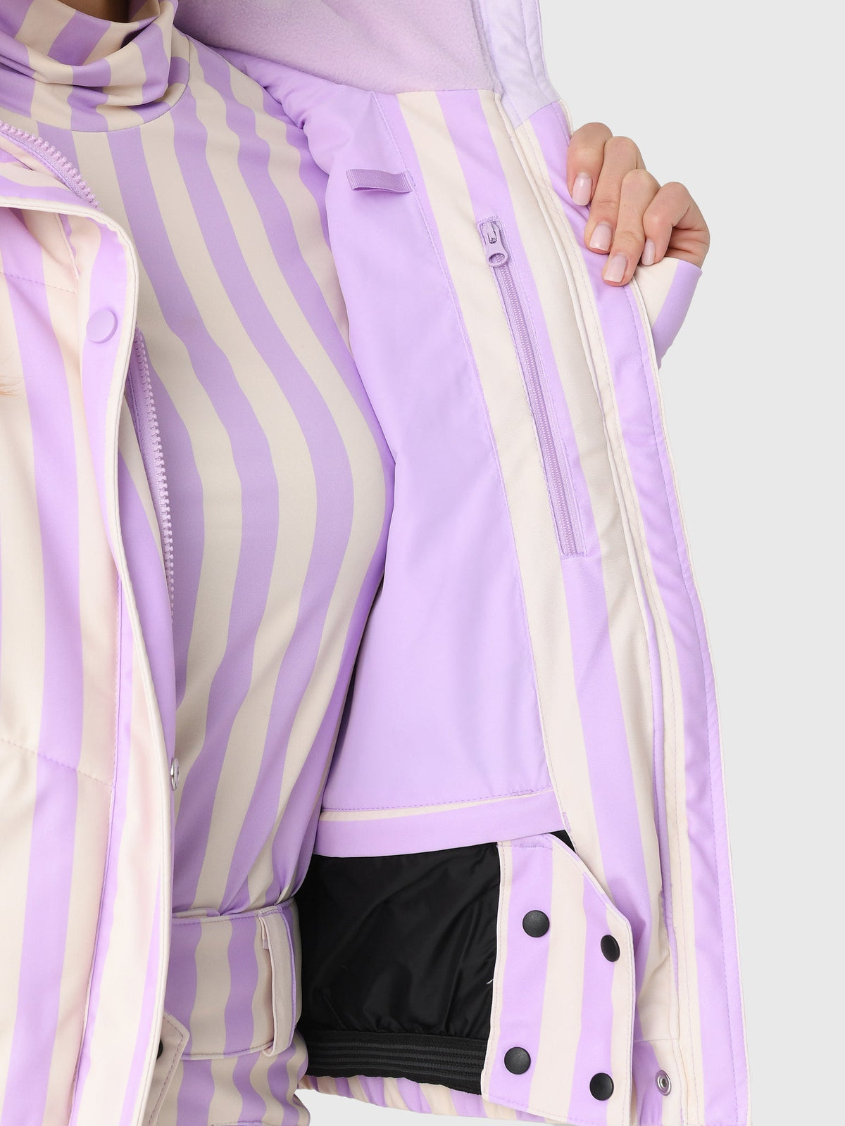 Berno Women's The Suzy Chapstick Ski Jacket