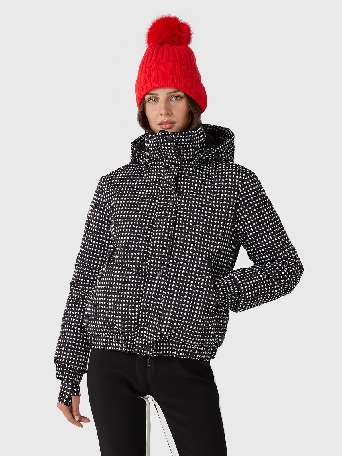 Berno Women's The Suzy Ski Jacket