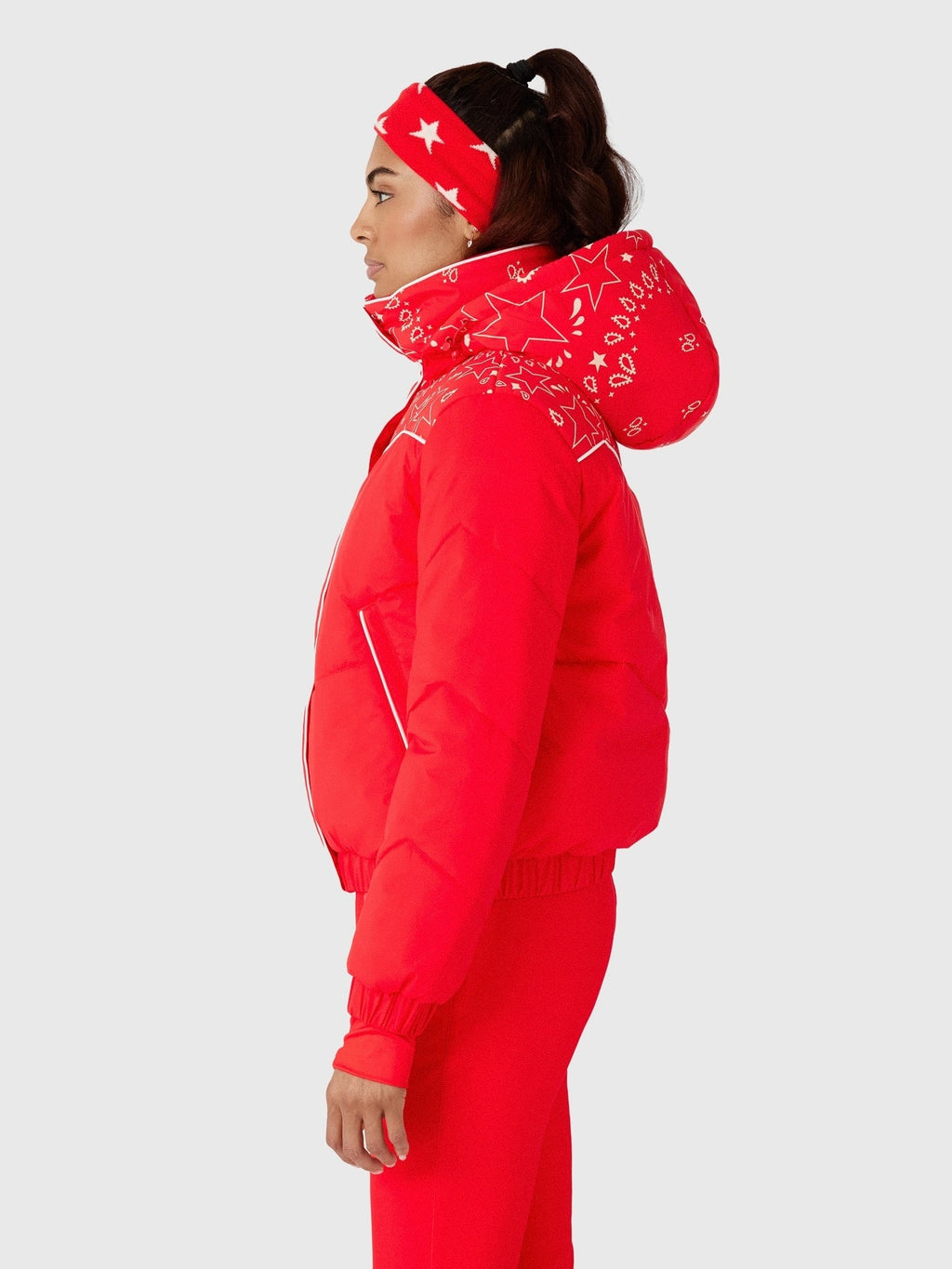 Berno Women's The Suzy Ski Jacket