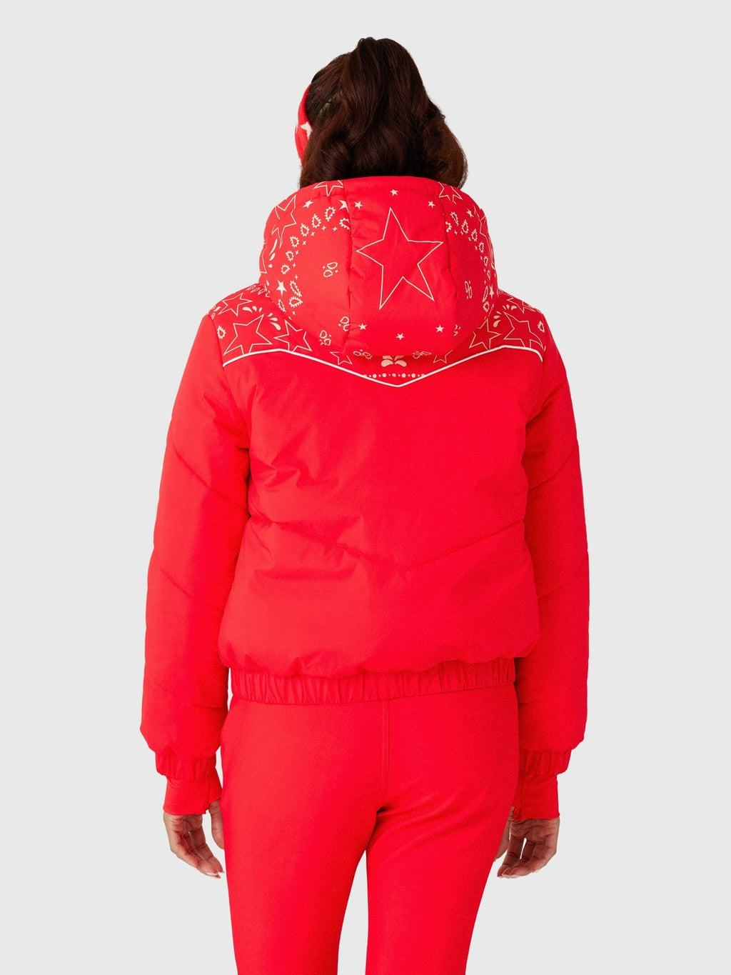 Berno Women's The Suzy Ski Jacket