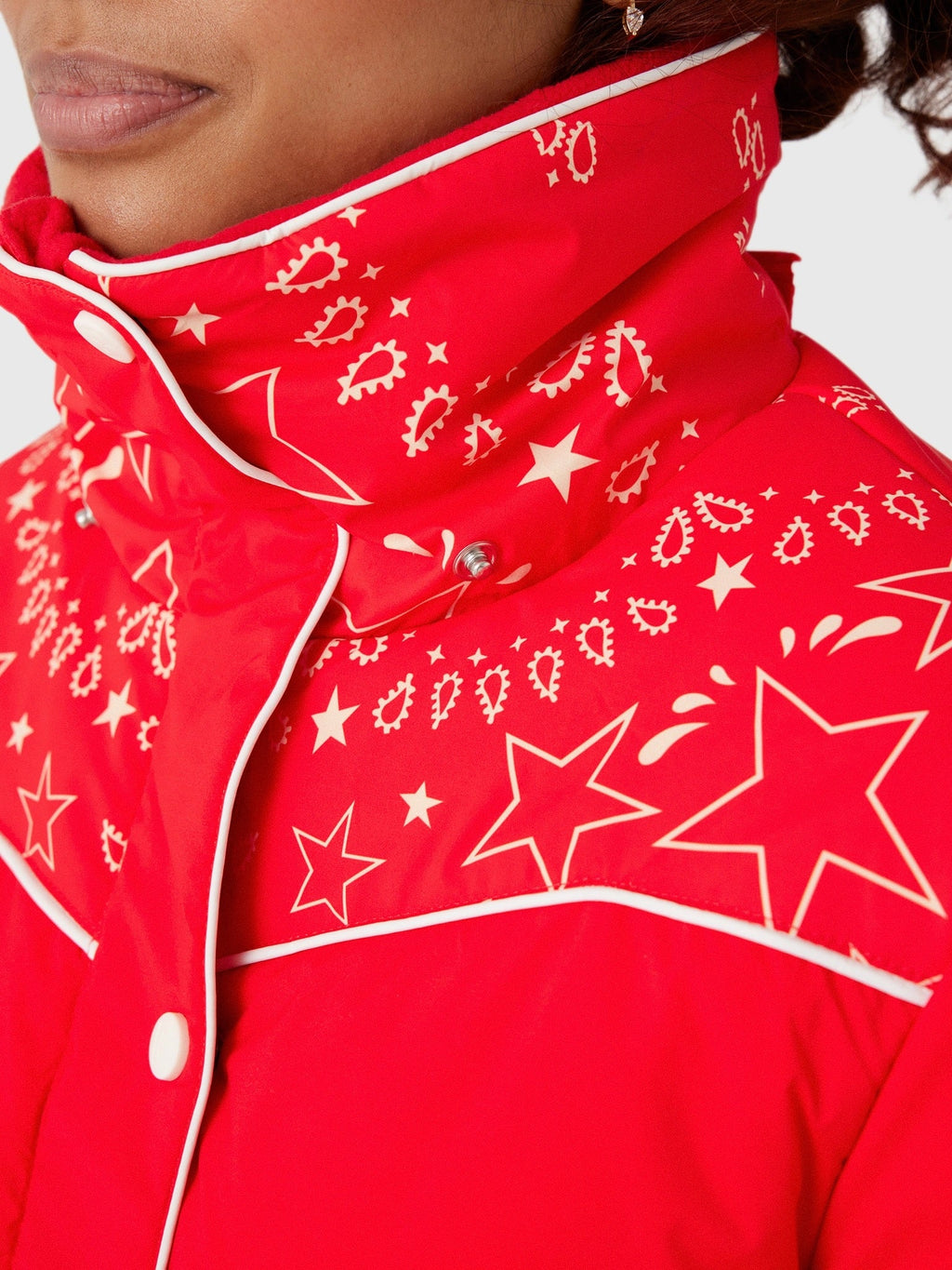 Berno Women's The Suzy Ski Jacket