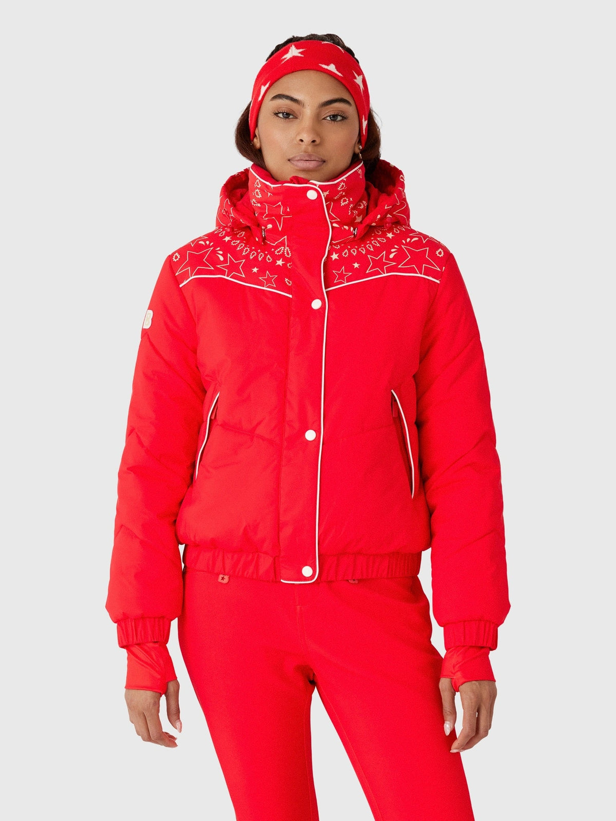 Berno Women's The Suzy Ski Jacket