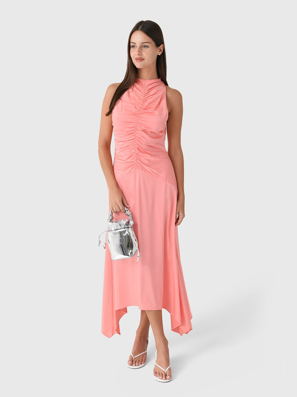 Third Form Women's Allure Gathered Tank Dress