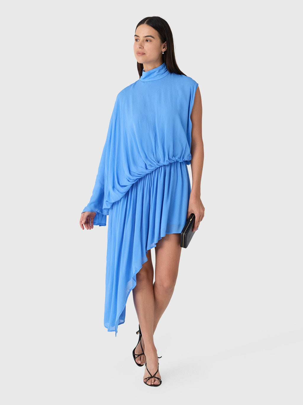 Third Form Women's Suspension Asymmetric Mini Dress