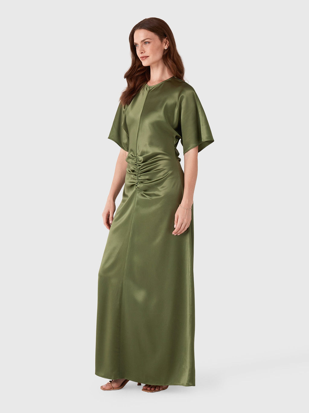 Third Form Women's Anchored Floor Length Dress