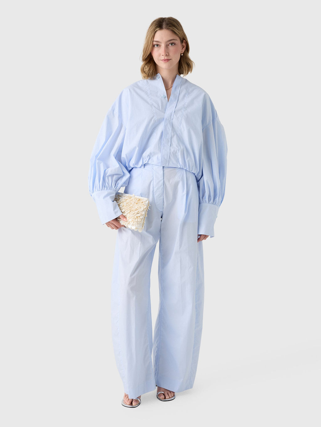 The Latest Women's Diana Poplin Shirt