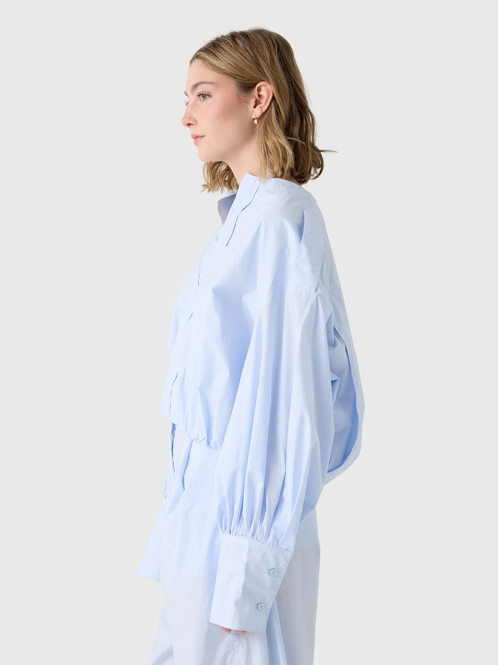 The Latest Women's Diana Poplin Shirt