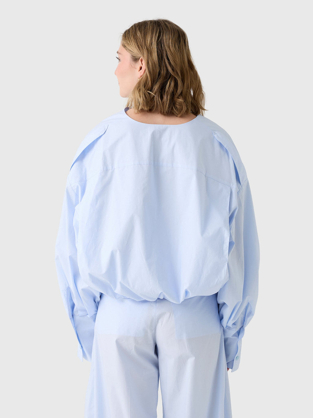 The Latest Women's Diana Poplin Shirt