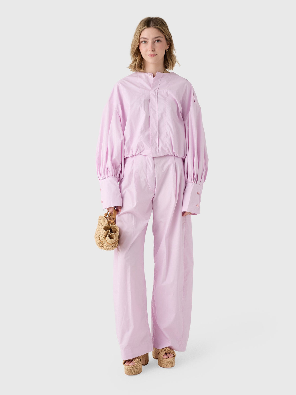 The Latest Women's Diana Poplin Shirt