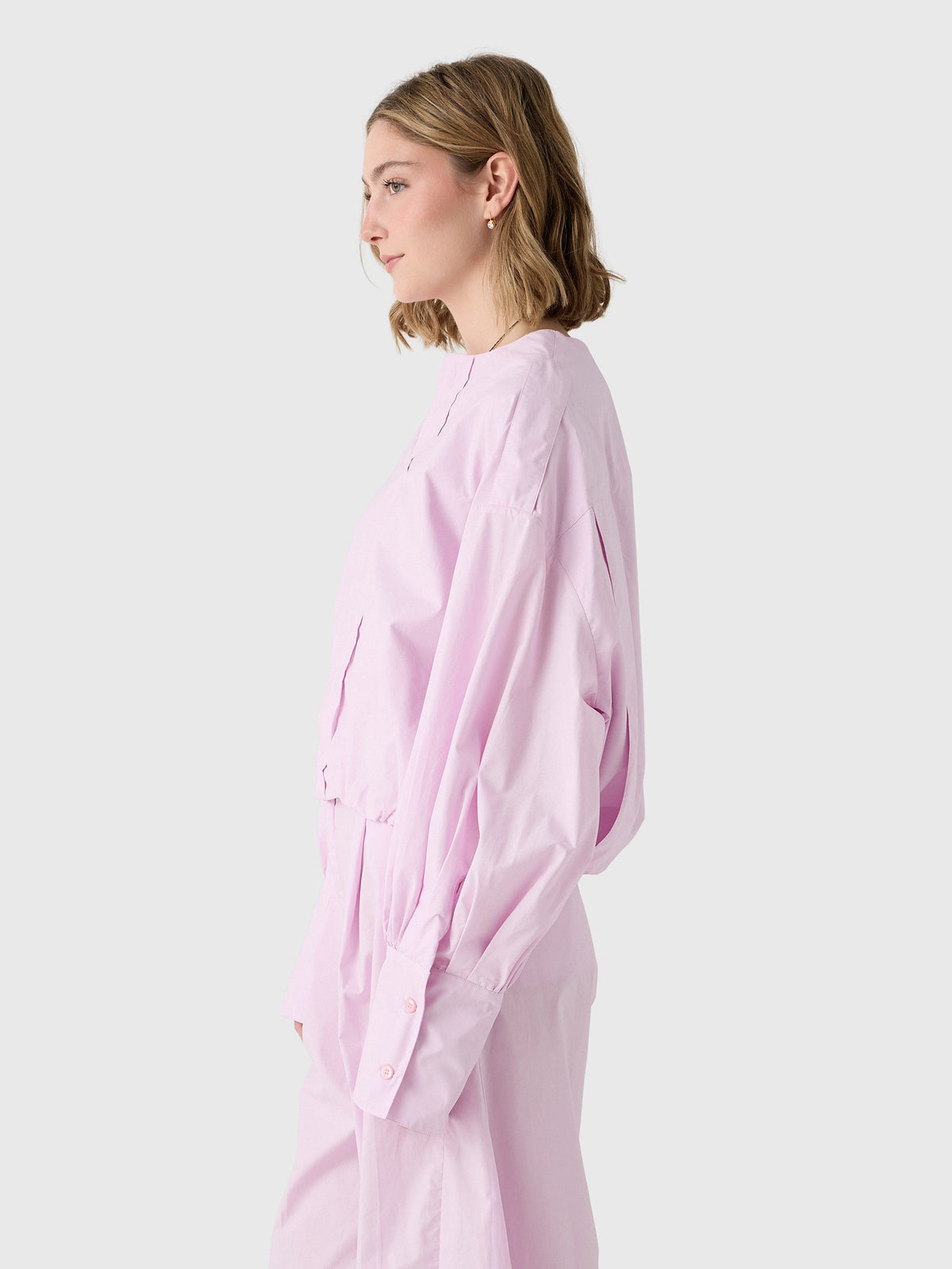 The Latest Women's Diana Poplin Shirt
