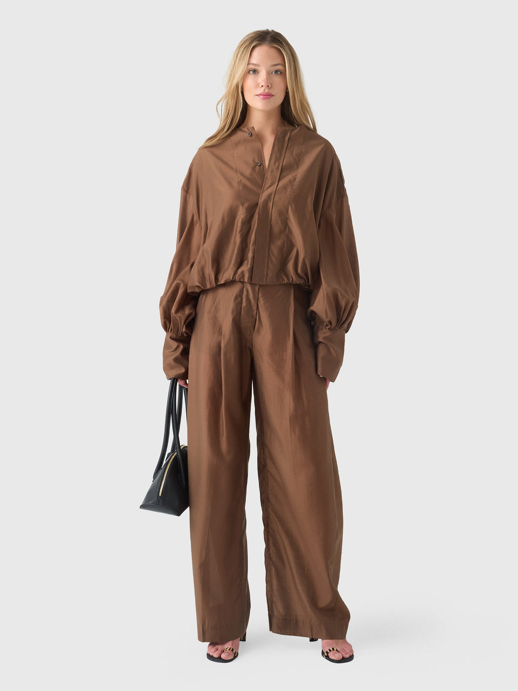 The Latest Women's Diana Muslin Shirt