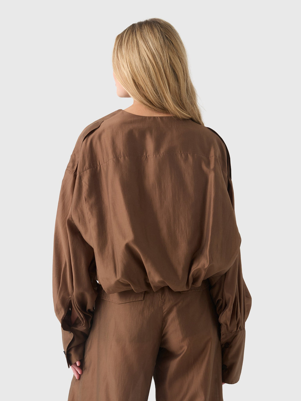 The Latest Women's Diana Muslin Shirt