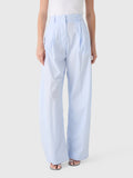 The Latest Women's Billie Poplin Trouser