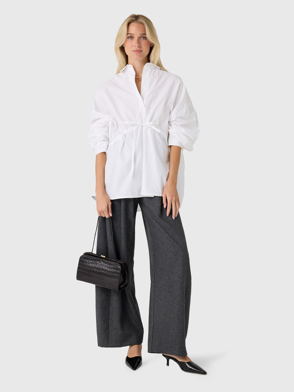 The Latest Women's Dalida Poplin Shirt