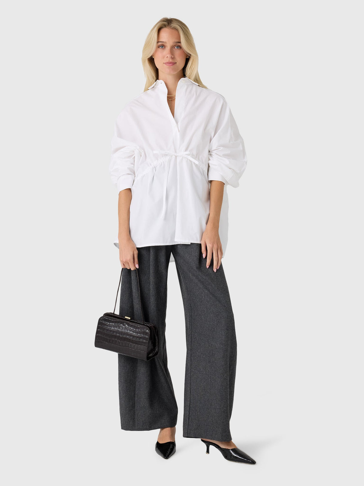The Latest Women's Dalida Poplin Shirt