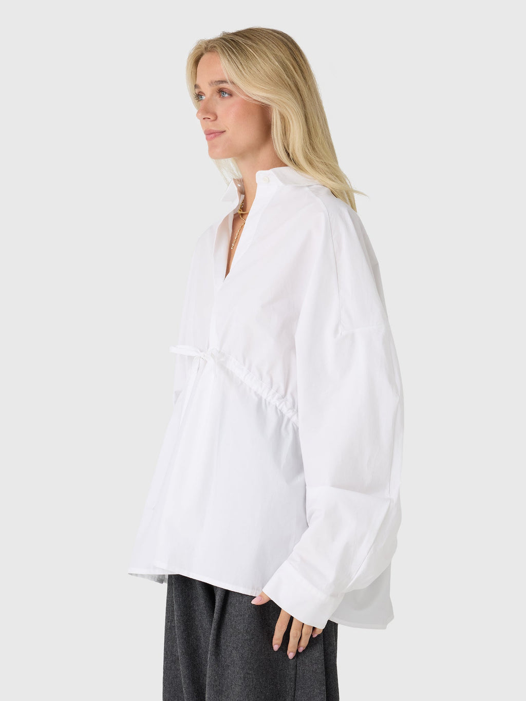 The Latest Women's Dalida Poplin Shirt