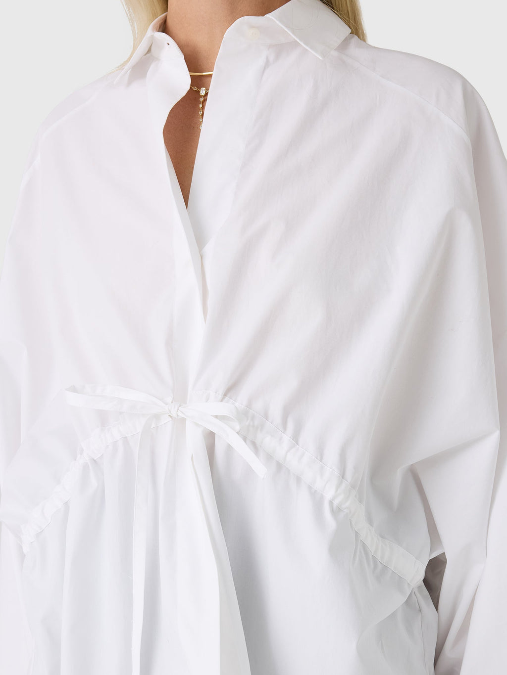 The Latest Women's Dalida Poplin Shirt