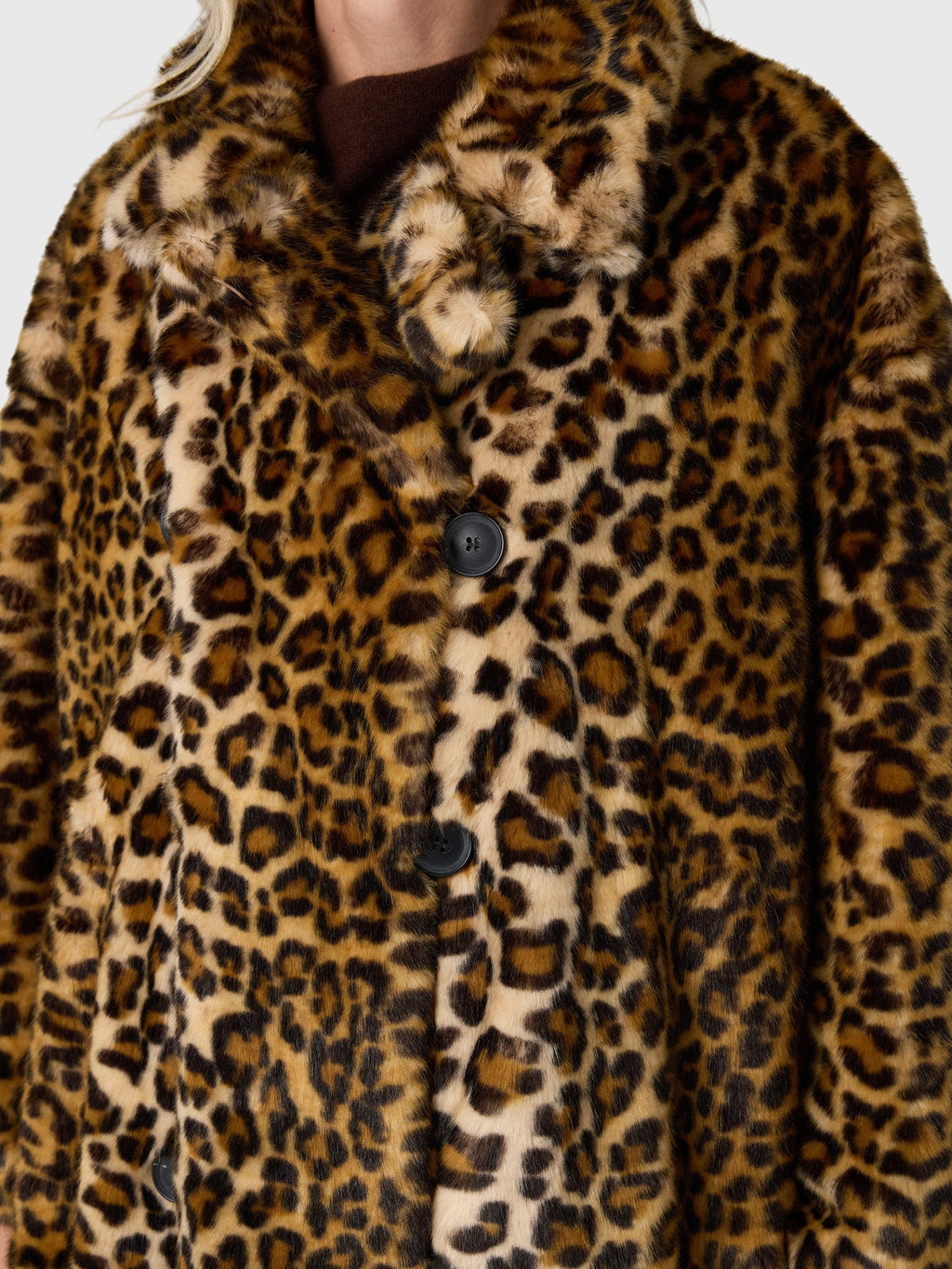 The Latest Women's Emily Faux Fur Coat