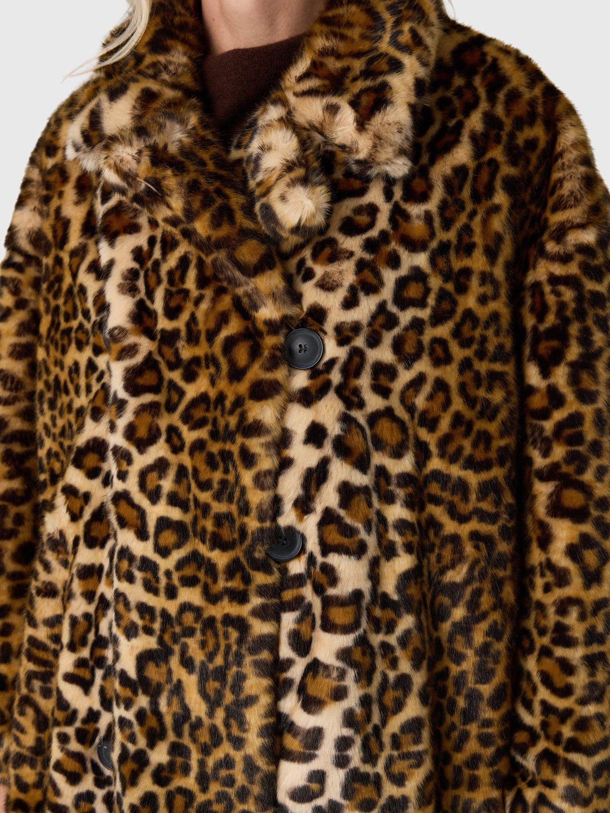 The Latest Women's Emily Faux Fur Coat