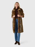The Latest Women's Emily Faux Fur Coat