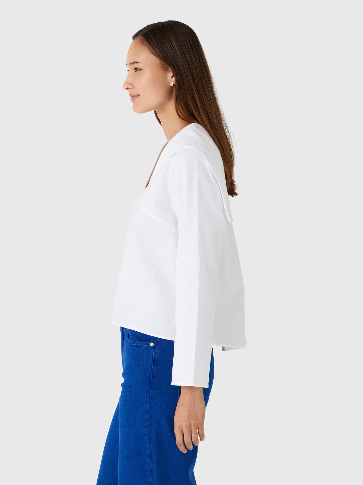 Les Vacances d'Irina Women's Le Matelot Blouse