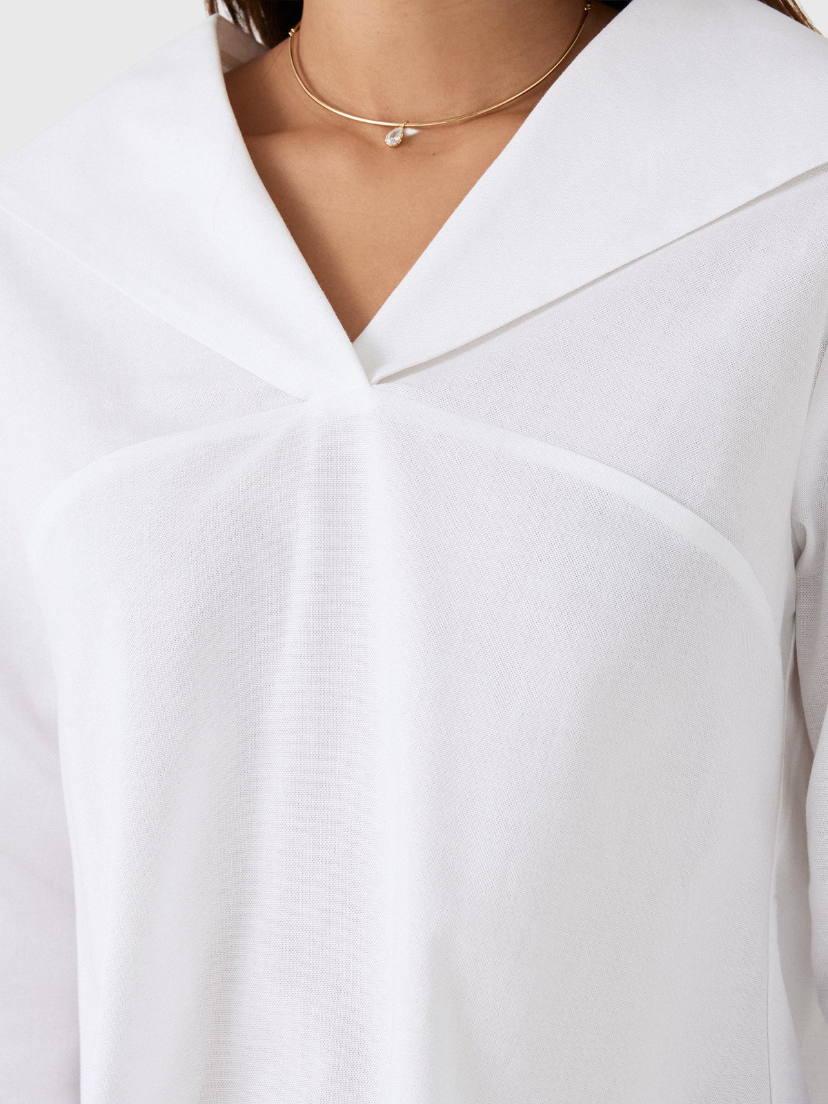 Les Vacances d'Irina Women's Le Matelot Blouse