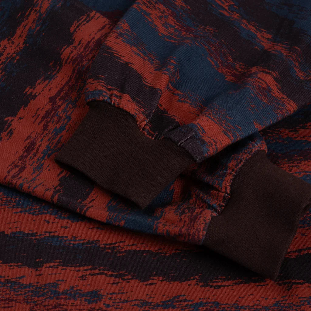Dime Brushstroke Ls Shirt