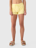 Hunza G Women's Terry Towelling Short