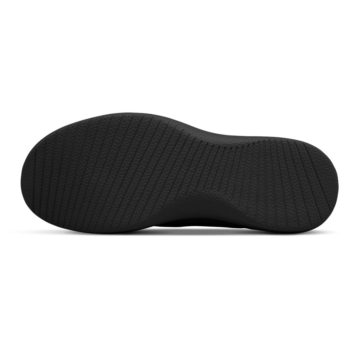 Men's Tree Runner - Jet Black (Black Sole)