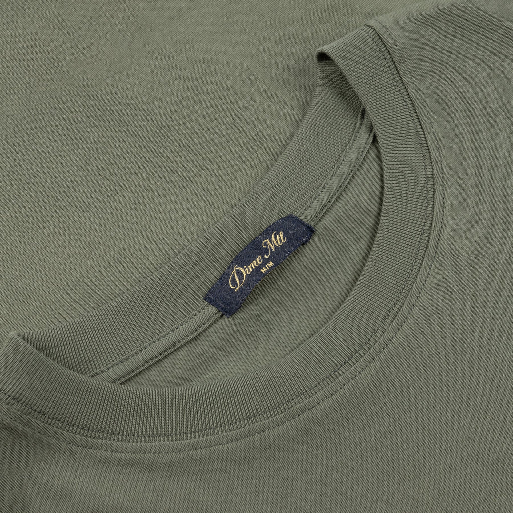 Dime Fighter T-Shirt (Thyme)