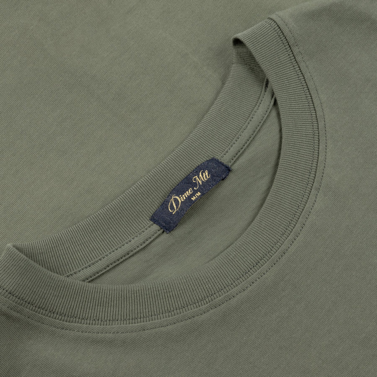 Dime Fighter T-Shirt (Thyme)