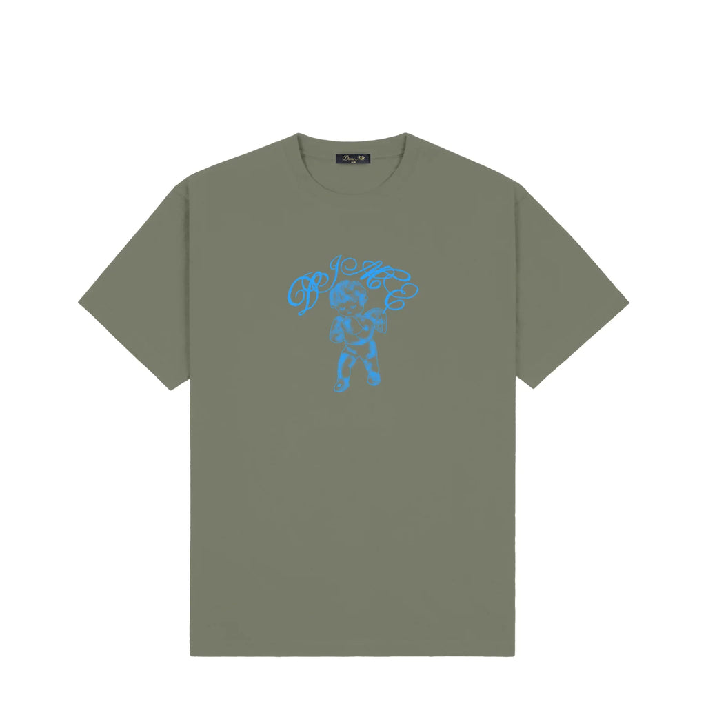 Dime Fighter T-Shirt (Thyme)